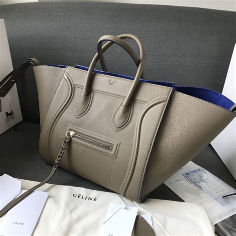 celine bag grey blue|WOMEN HANDBAGS .